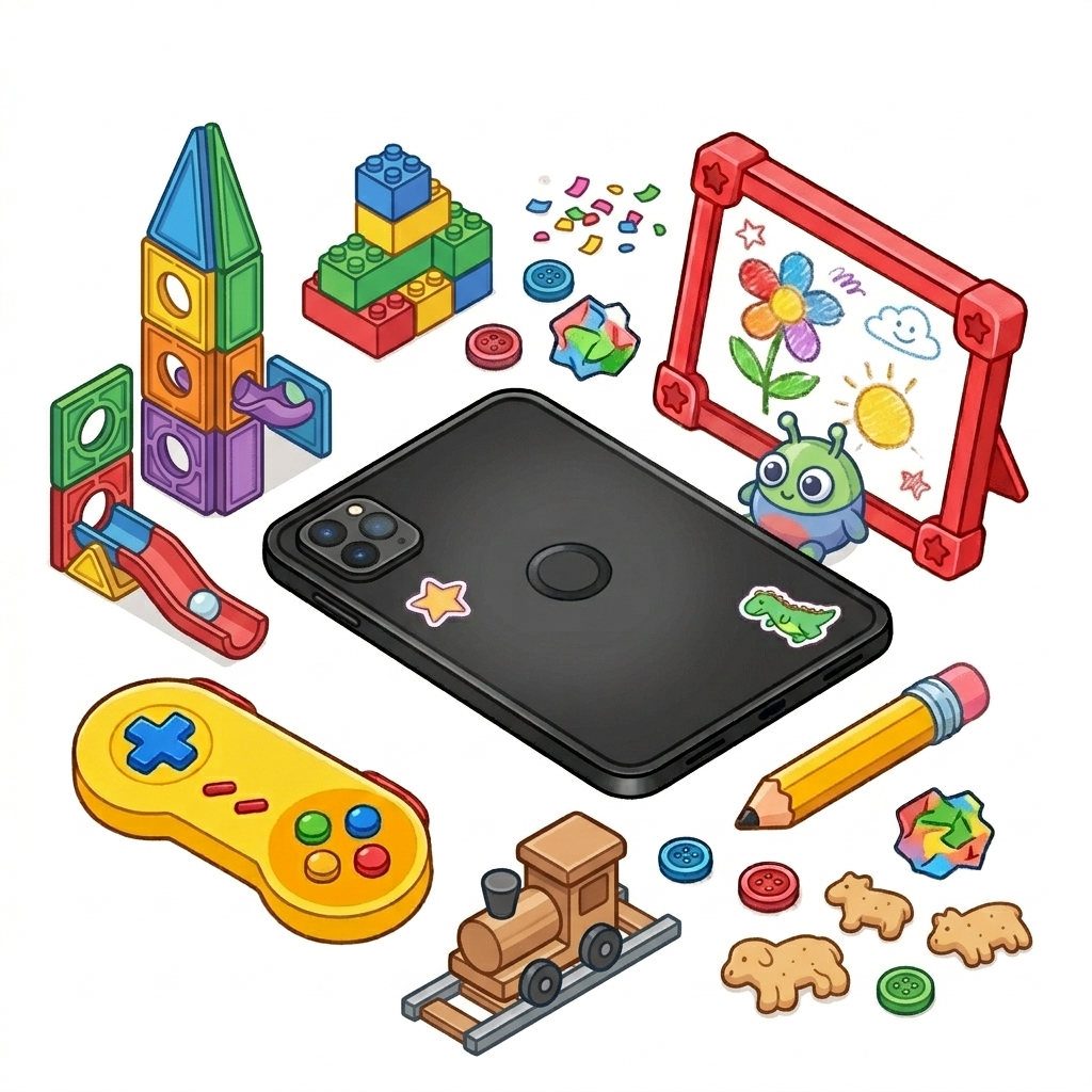 Watch, Learn, and Play, All in One App!